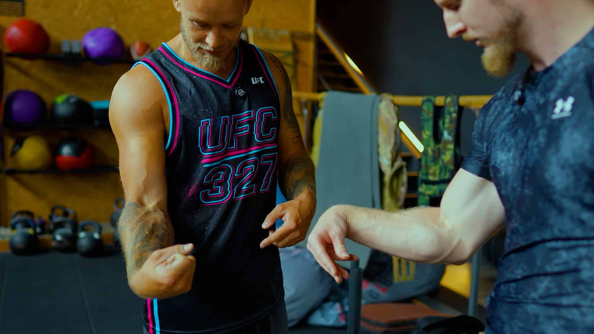 Movement & Strength Coach Share Advanced Forearm & Scapula Techniques Movement & Strength Coach Share Advanced Forearm & Scapula Techniques